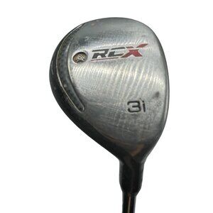 RCX 3I wood golf club 38" shaft hybrid READ